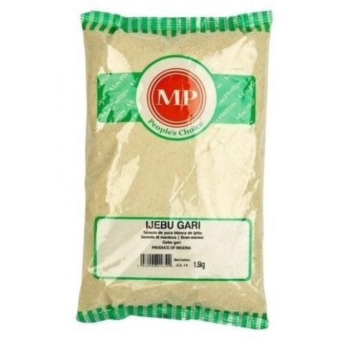 MP Ijebu Garri 1.5Kg-SurulereFoods